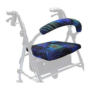 Crutcheze Fundas de asiento y respaldo para andador_1