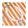 PETFAVORITES Collar de diseño de corazón de cristal de_3