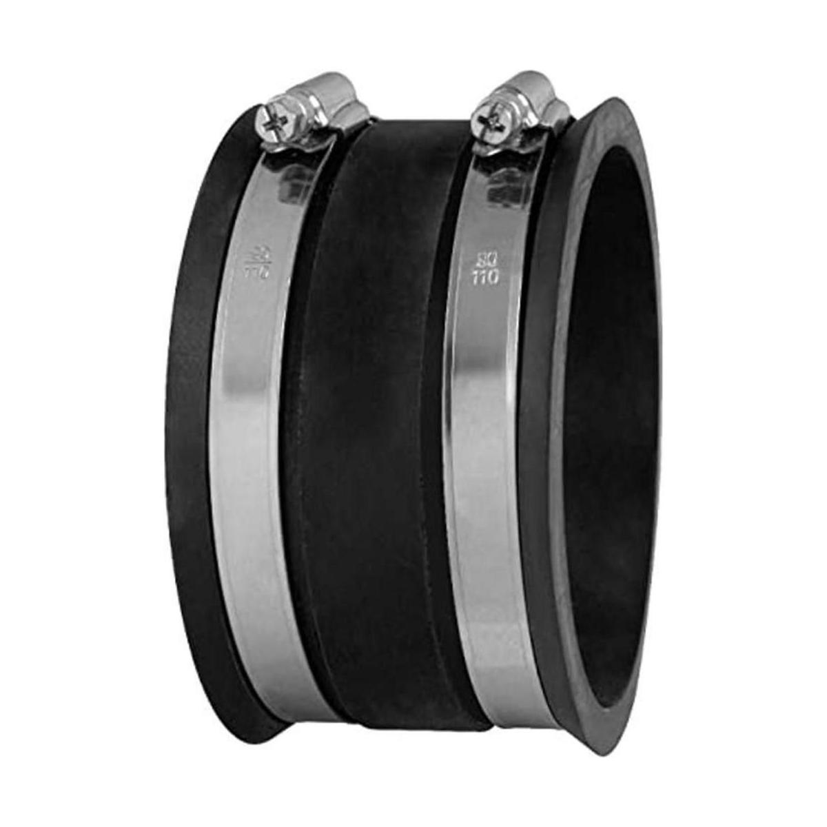 POWERTEC 70149 Puño flexible de control de polvo con