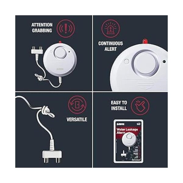 SABRE sensor de alarma de fugas o desborde de agua con_4
