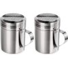 New Star Foodservice 28485 Agitador de dragado de acero