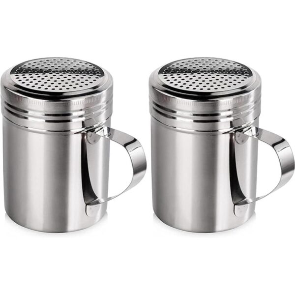 New Star Foodservice 28485 Agitador de dragado de acero