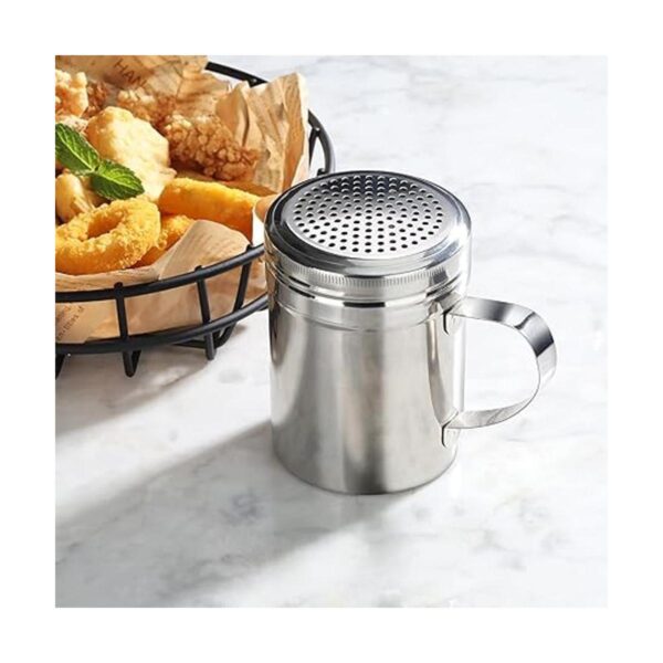 New Star Foodservice 28485 Agitador de dragado de acero