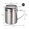 New Star Foodservice 28485 Agitador de dragado de acero