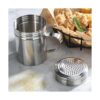 New Star Foodservice 28485 Agitador de dragado de acero