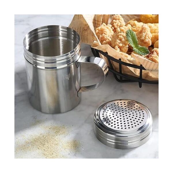 New Star Foodservice 28485 Agitador de dragado de acero