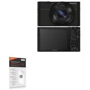 BoxWave Protector de pantalla para Sony CyberShot_1