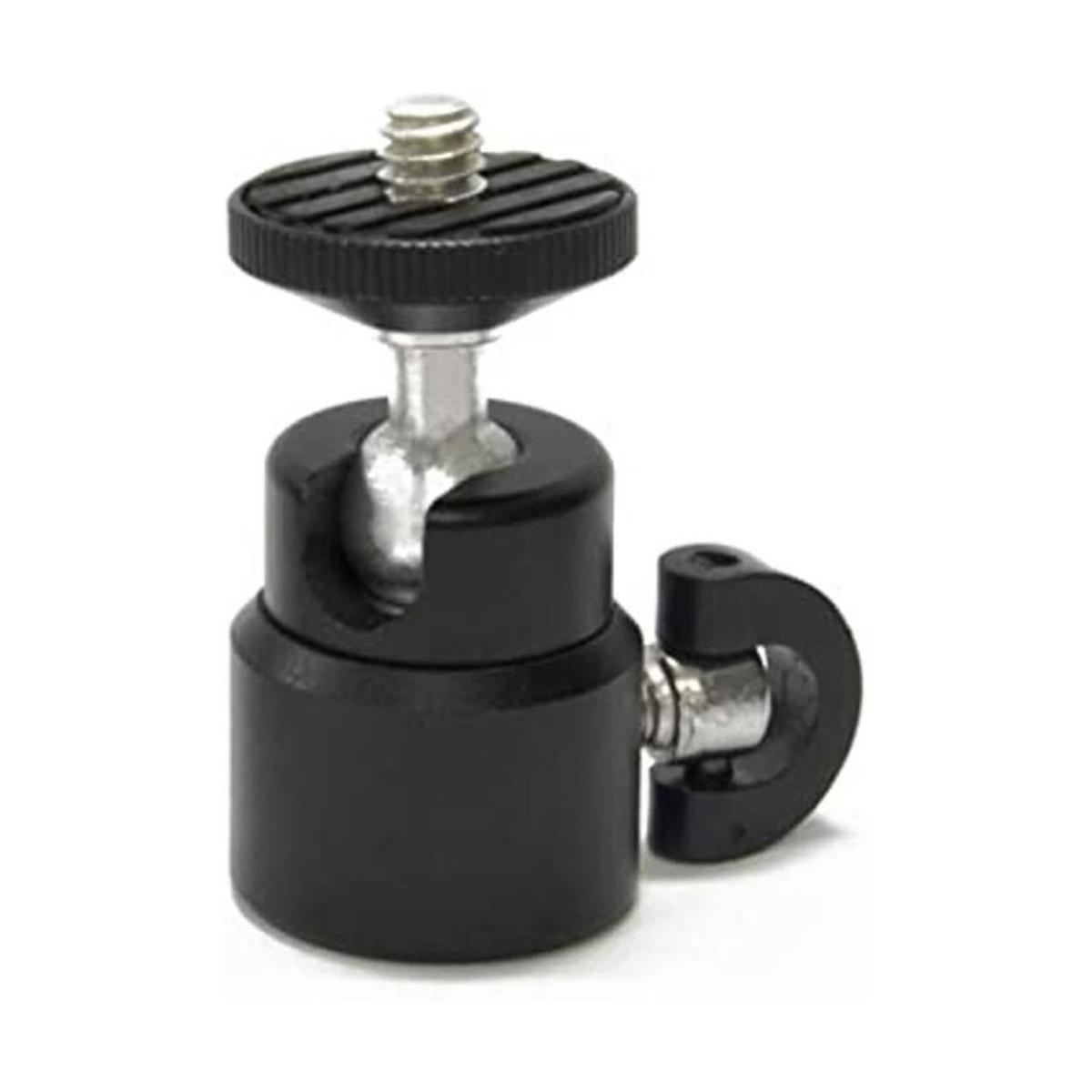 RetiCAM Mini Ball Head BHA10 Metal Ballhead 360 Pan 90