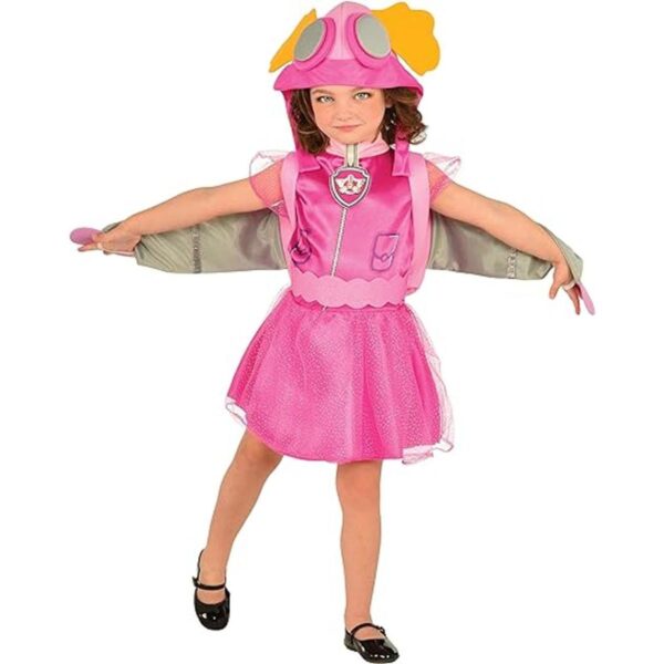 Disfraz infantil de Rubies Paw Patrol Skye_1