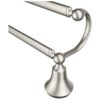 Moen CSI YB5222BN Wynford Barra de toalla doble de 24_2