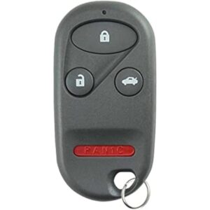 KeylessOption Mando a distancia para coche repuesto para_1