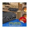 Pyle Home Mini Amplificador de potencia estéreo 2 x 40_5