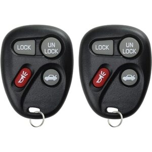 KeylessOption Llavero de auto de repuesto para entrada_1