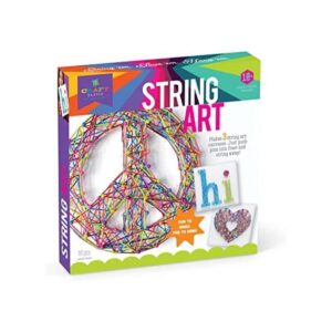 Kit de arte con cuerdas Crafttastic para hacer hasta 3_1