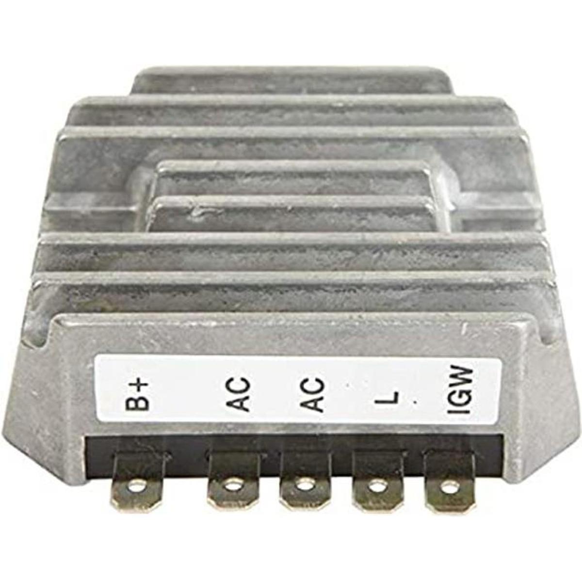 Regulador de voltaje rectificador compatible conreemplazo