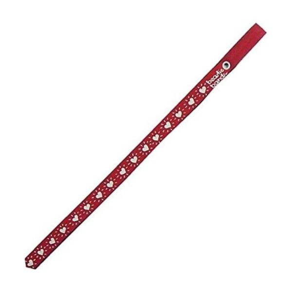 Beastie Bands Collar de gato Corazones_1