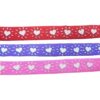 Beastie Bands Collar de gato Corazones_2