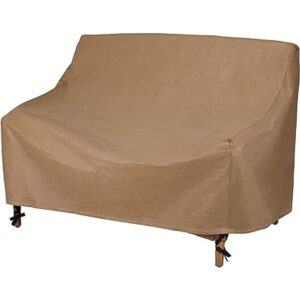 Duck Covers Cubierta para sillón de dos cuerpos