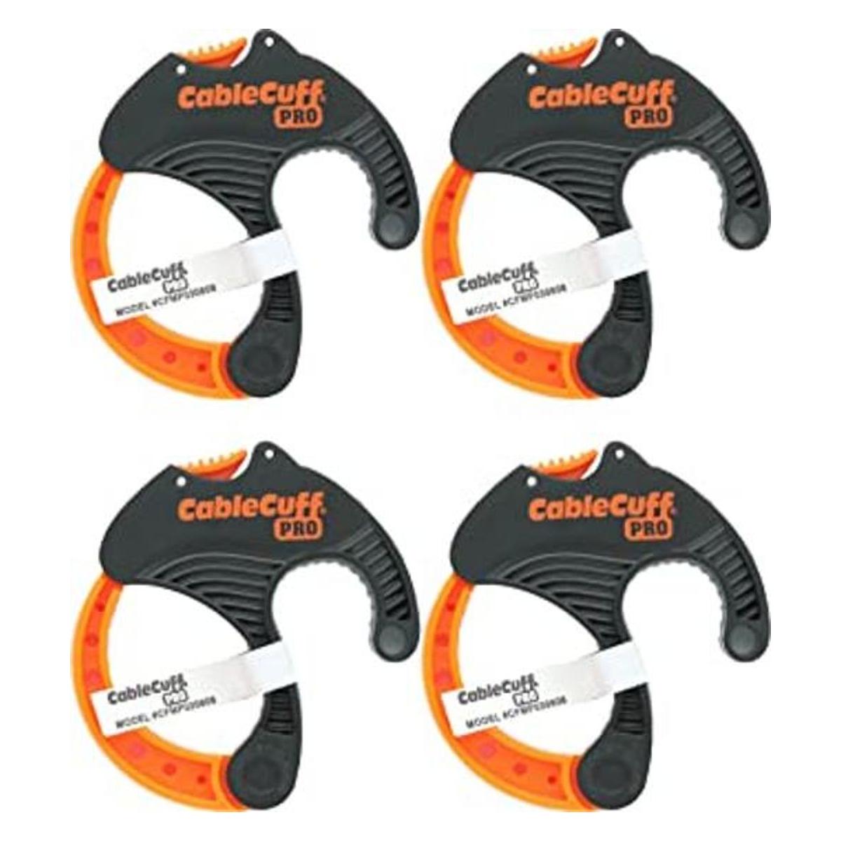 Cable Cuff PRO paquete de 4 4 unidades medianas de 2