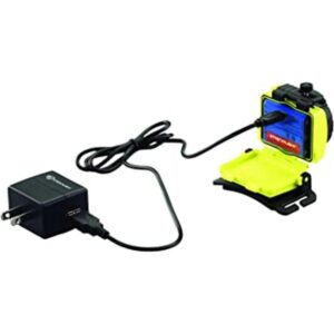 Lámpara para la cabeza Streamlight recargable con USB y