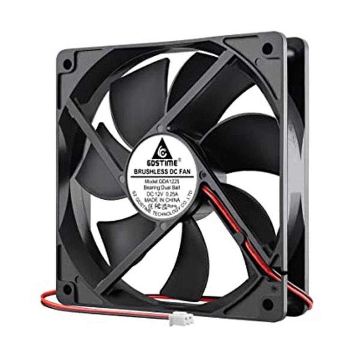 GDSTIME Rodamientos de bolas dobles de 4.724 in x 4.724 in