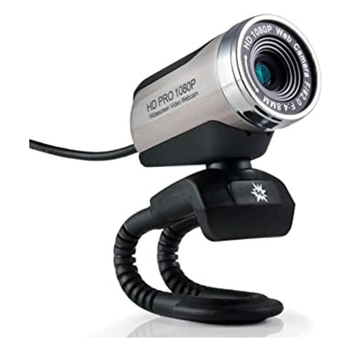Cámara web completa de vídeo panorámico USB 2.0 HD Pro de