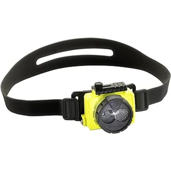 Lámpara para la cabeza Streamlight recargable con USB y