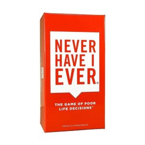 NEVER HAVE I EVER Juego de fiesta sobre las malas_1