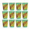 Scooby Doo Favor Cup 16oz Contiene 12 unidades de venta_2
