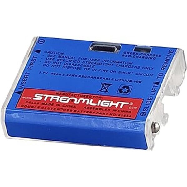 Lámpara para la cabeza Streamlight recargable con USB y