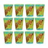 Scooby Doo Favor Cup 16oz Contiene 12 unidades de venta_1
