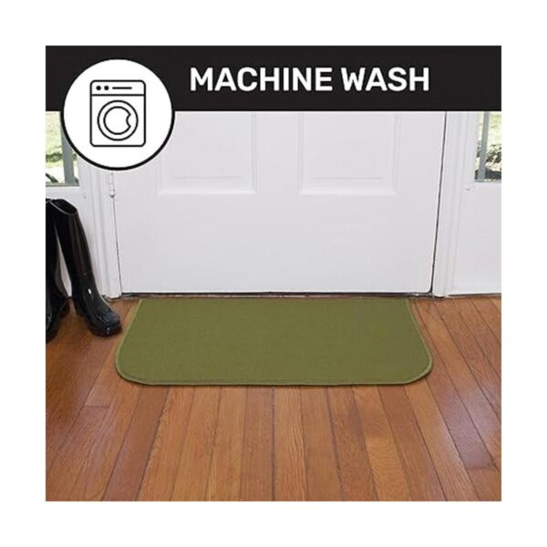Ritz Tapete con base de látex Olive Green_5