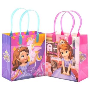 Disney Princess Sofia Party Favor Goody Bolsa de regalo_1