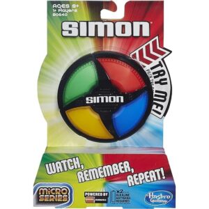 Simon Micro juego de serie_1