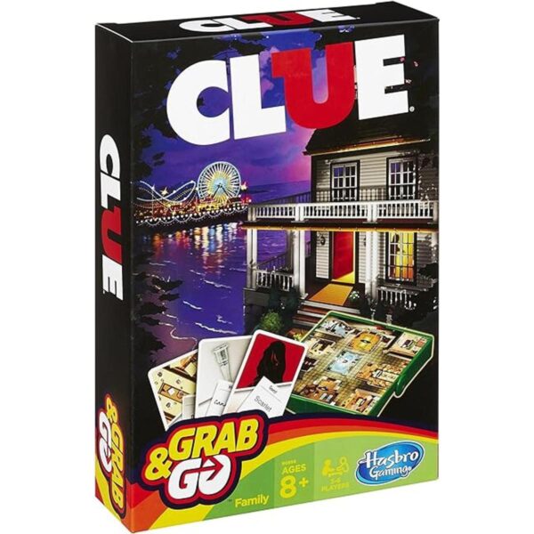 Clue Grab and Go Juego_3