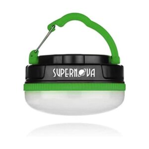 Supernova Halo 180 Extreme linterna LED recargable para_1