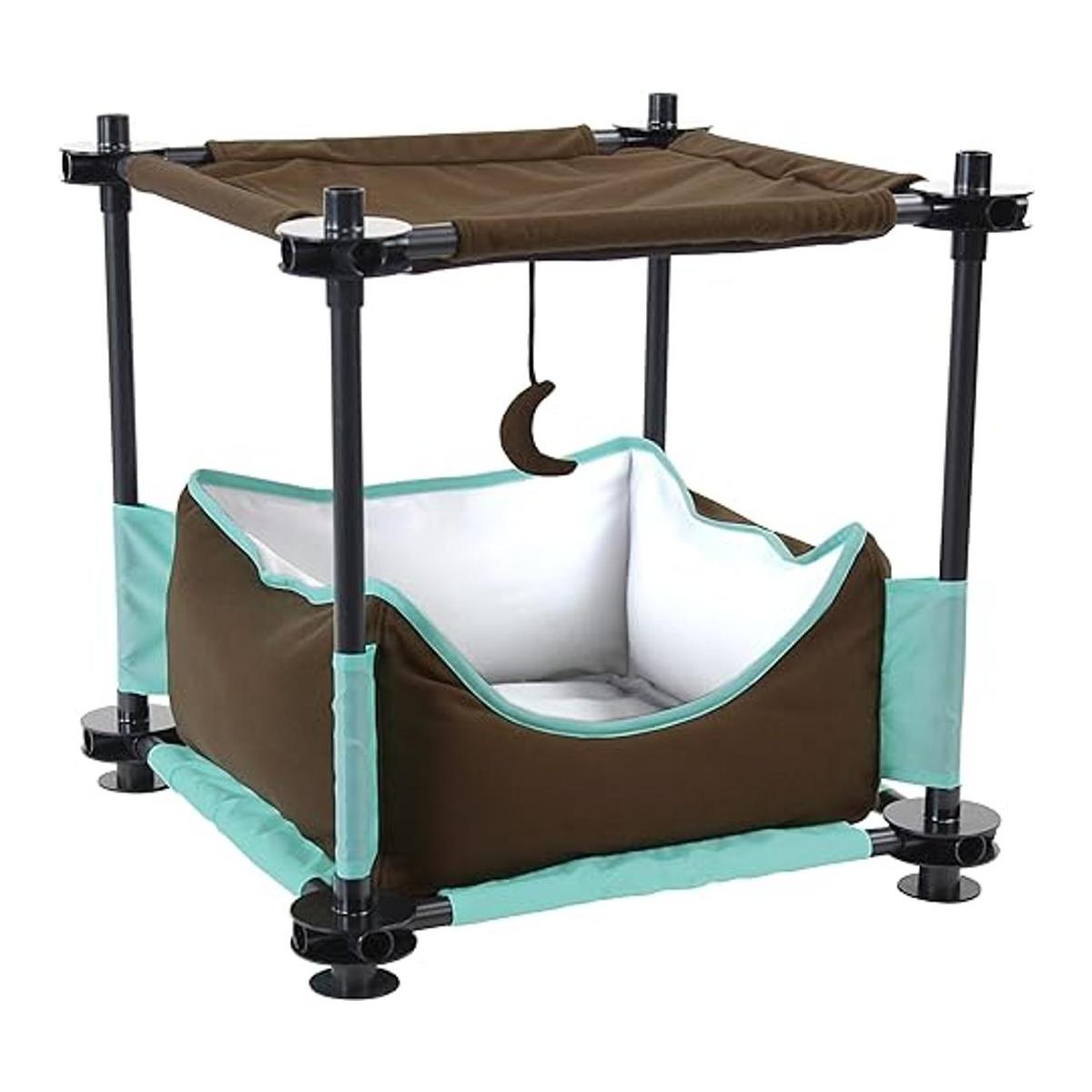 Kitty City Claw Indoor and Outdoor Mega Kit Cat Furniture