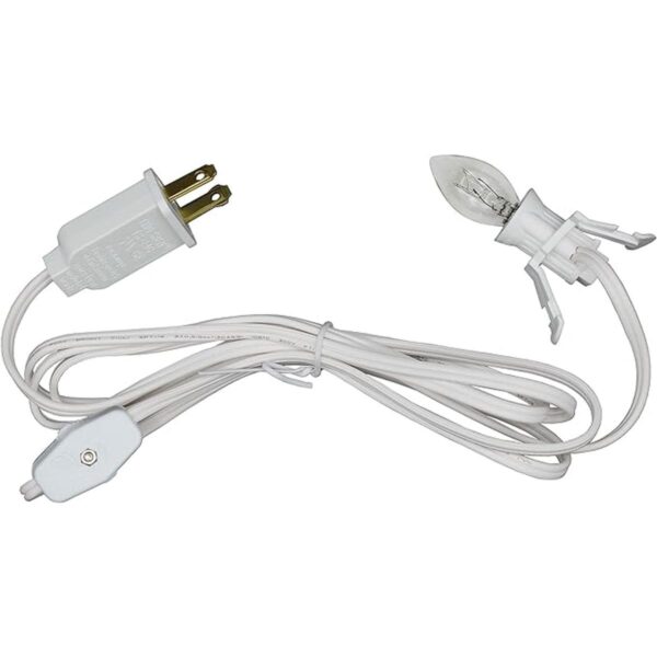 Creative Hobbies luz individual de repuesto con cable_1