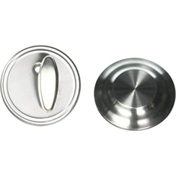 Schlage jd81 exterior de una cara Deadbolt con placa de la_1