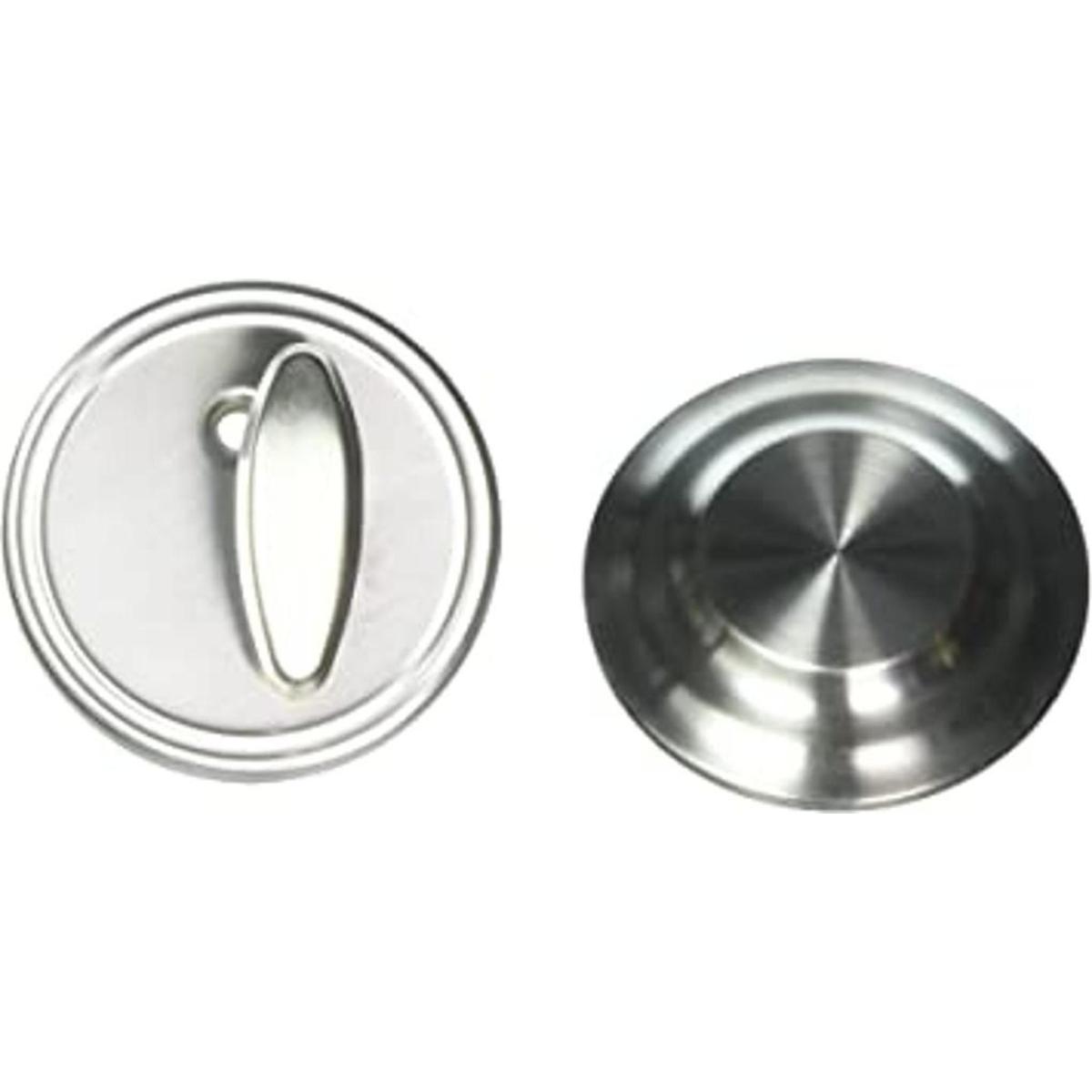 Schlage jd81 exterior de una cara Deadbolt con placa de la