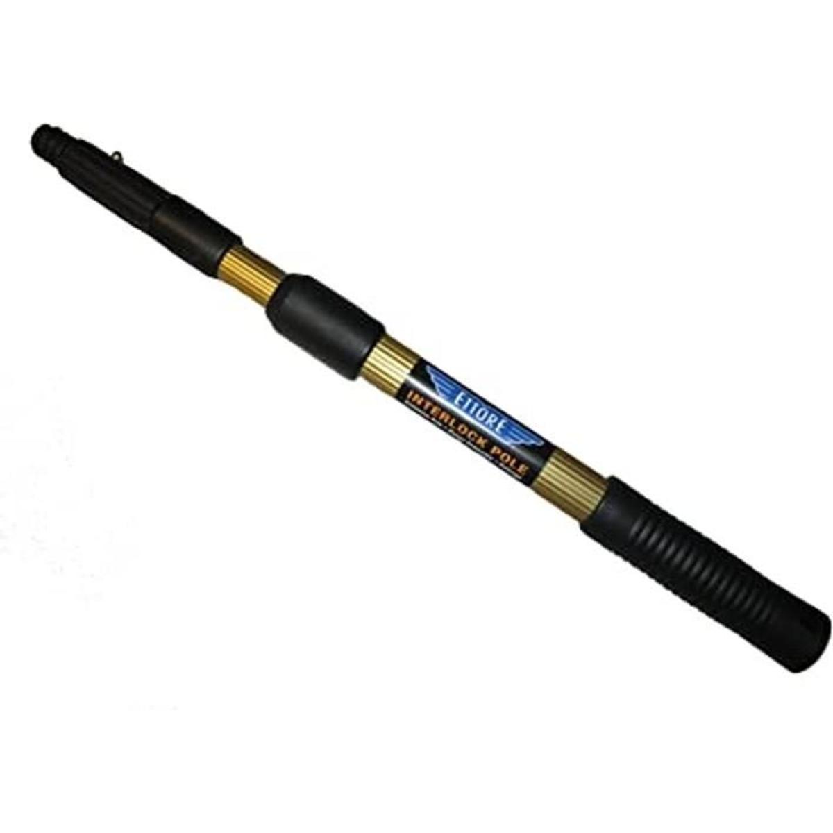 Ettore 42003 interpro Interlock Extension Pole 2Feet