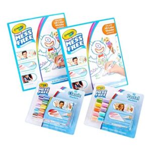 Crayola Color Wonder Mess Free Juego de colores 80_1