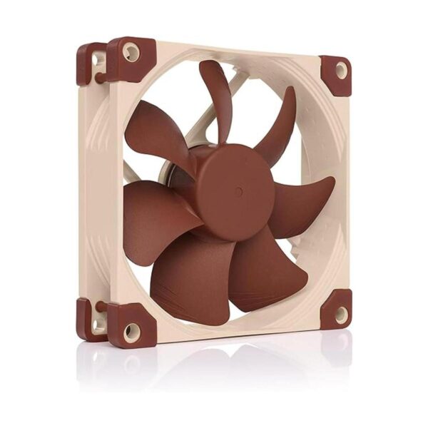 Noctua NFA9 FLX ventilador silencioso premium 3 pines_1