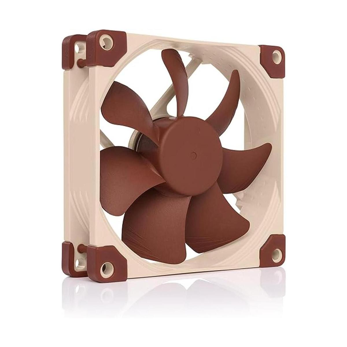 Noctua NFA9 FLX ventilador silencioso premium 3 pines
