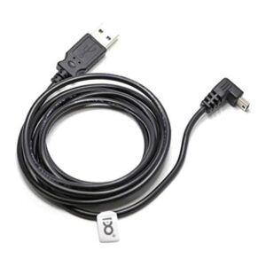 EDO Tech 5 Ft Mini USB Charger Power Cord for Nuvi 57lm_1