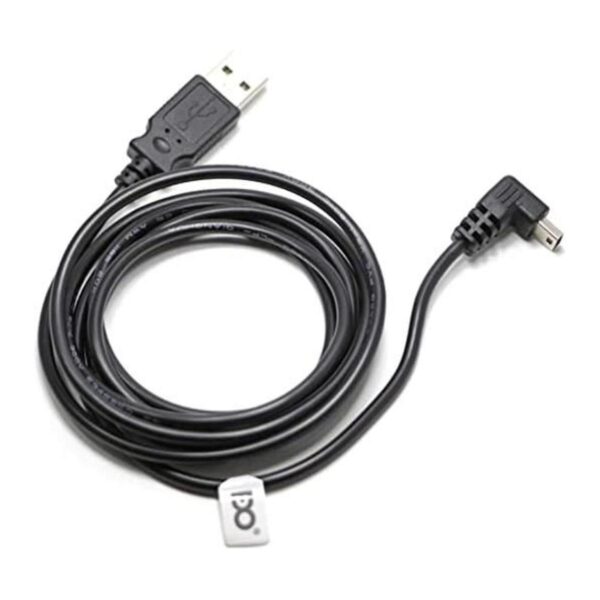EDO Tech 5 Ft Mini USB Charger Power Cord for Nuvi 57lm_1