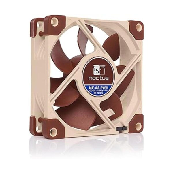 Noctua NFA8 PWM ventilador silencioso de alta calidad 4_2