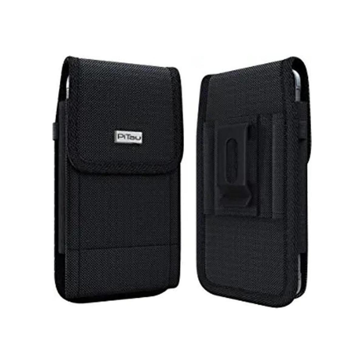 PiTau Funda de nailon para iPhone SE iPhone 8 7 6s 6
