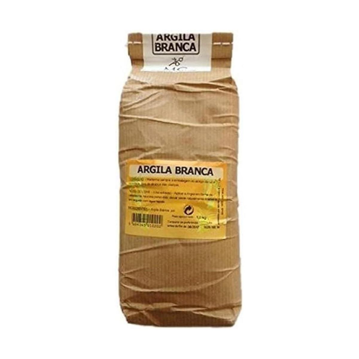 Arcilla blanca de caolín 2 libras