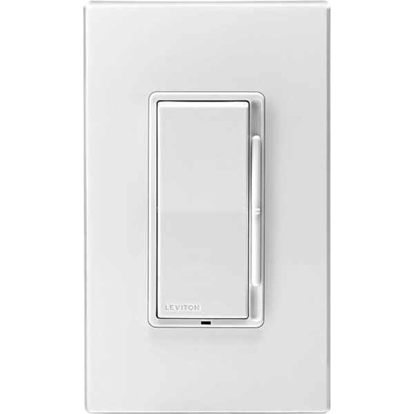 Atenuador de luz universal Leviton Decora